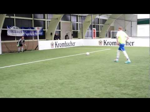 Endspiel TSG Bad Harzburg II 10:9 Goslarer SC 08 III (Neunmeterschießen)