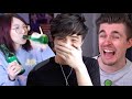 I Forced OfflineTV To Drink And Play Games With Me