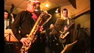 The way you look tonight .Don Weller,ts; Art Themen,ts; Alan Barnes,as.VHS Movie_.wmv