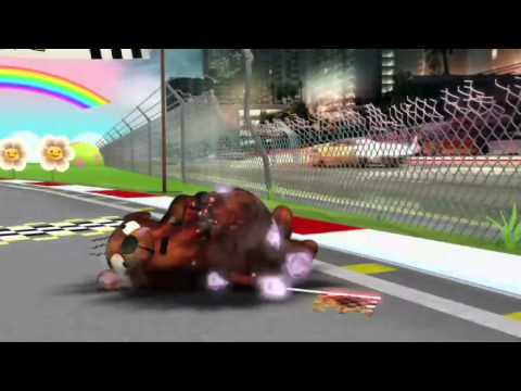 Activision Sideswipes Mario Kart With Blur Commercials [Excl