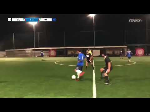 LEGA CALCIOTTO SERIE B STAGIONE 2022/2023:Gelateria consoli vs Real urbe