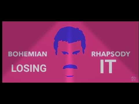 Queen vs Fisher - Bohemian Raphsody vs Losing It [Jimmy Newell] Mashup