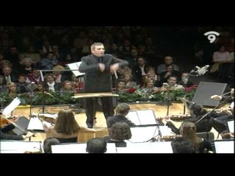 Especial  Navidad 3D - Nino Bravo - Osquesta Setabense - Potpourri - Palau de la música - HD