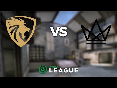 ESEA Main S28 EU - CW Lions vs. ROYALS