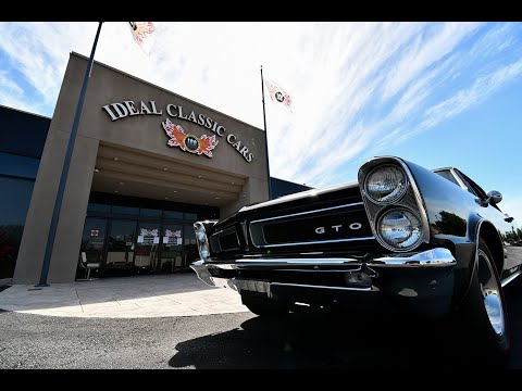 1965 Pontiac GTO (CC-1352024) for sale in Venice, Florida