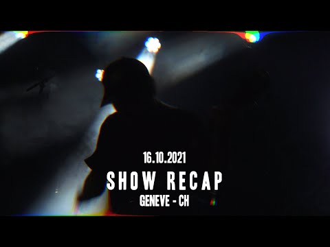 SHOW RECAP #1 - Freehowling & guests - 16.10.2021 - live @Undertown, Genève - CH