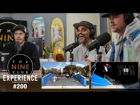 Dylan Jaeb, Disorder Skateboards, Foundation | Nine Club EXPERIENCE #200