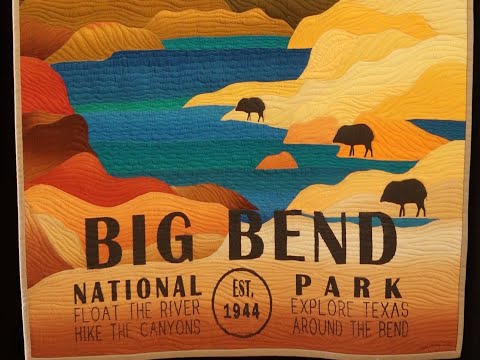 The Quilt Show Trailer 3306 - Vicki Conley / Carrie Bloomston