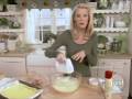 Sandra Lee - Lemon Cream Squares 