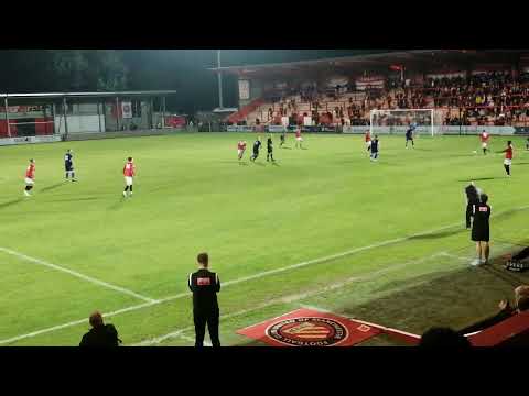 FC United Of Manchester 1 vs 0 Ilkeston Town FC (22/08/2023) últimos 5 minutos
