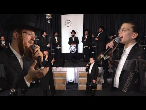 'A Yiddishe Mame' Avrum Mordche Schwartz & Shulem Brodt - Sababa & Shira Choir א יידישע מאמע