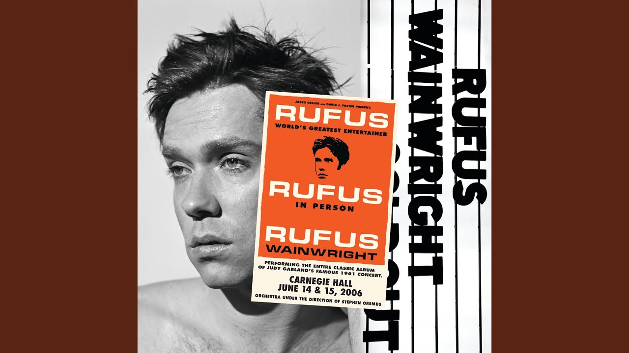 Rufus Wainwright - Chicago