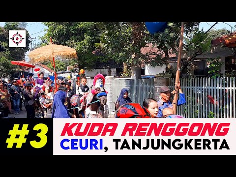 🇲🇨 🔴 Ceuri, Kuda Renggong 🔊 Orkes Jaipong 📍 Tanjungkerta - Sumedang 🔴
