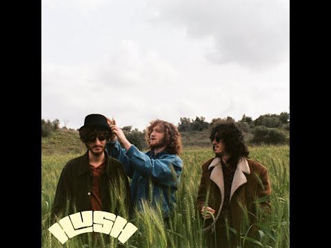 Almog Einav & The Mushrooms - HUSH