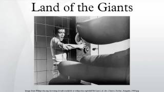 Land of the Giants