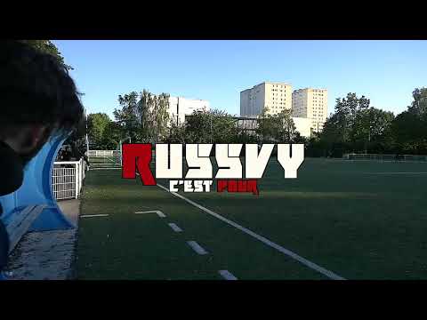 RUSSVY - C'EST POUR [CLIP OFFICIEL]