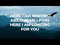 Eagle S Wings Live At Team Night Hillsong Worship Lyric Video