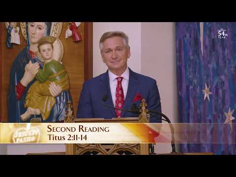 The Sunday Mass - Christmas Mass Special - 12/25/2025