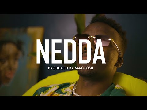 Benjamin Amos - Nedda (Official Music Video)