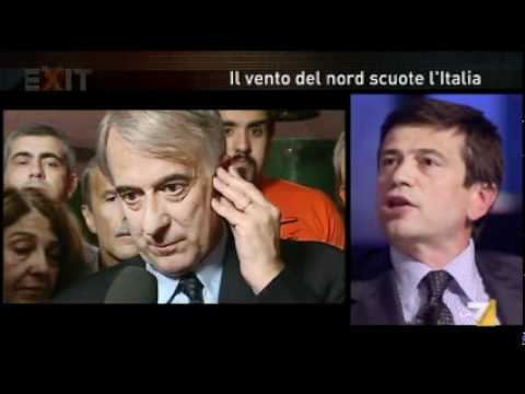 Pisapia interviene ad EXIT. 2011 05 19.