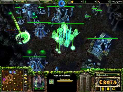[新图赛]Rus_ColorFul (NE)  vs Xun (UD) - G1- WarCraft 3 - WC3 - WC1046