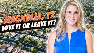 Is Magnolia TX Right for You | The Good & The Bad