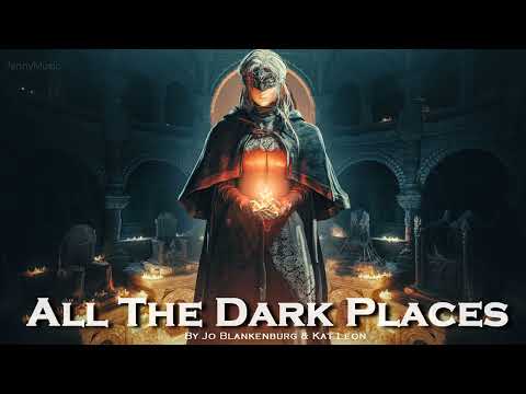 EPIC POP | ''All The Dark Places'' by Jo Blankenburg & Kat Leon