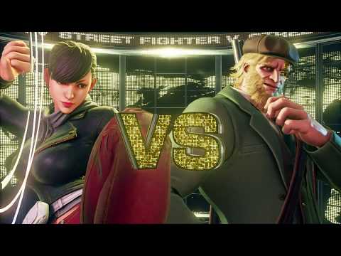 NagaSiren (#1 Chun-Li) vs Smug (SFV Pro) ~ NA SFV S4 (FT2)