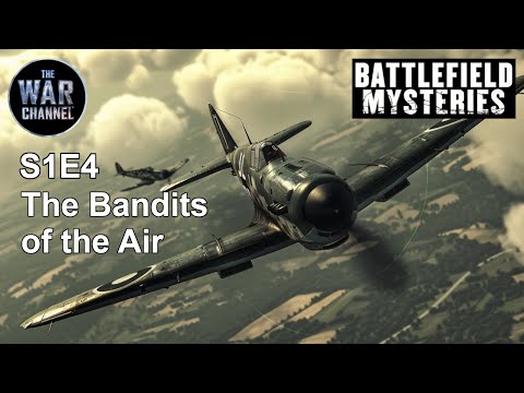 Battlefield Mysteries | S1E4 | The Bandits of the Air | Full Documentary