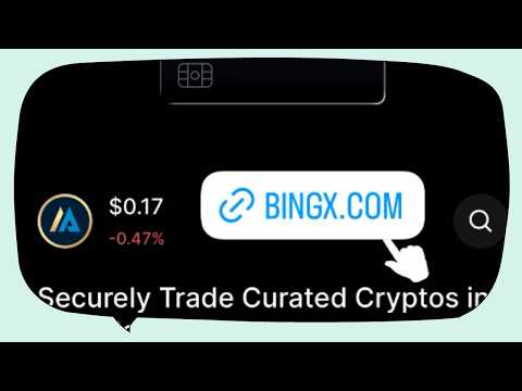 Apertum APTM On BingX Explained