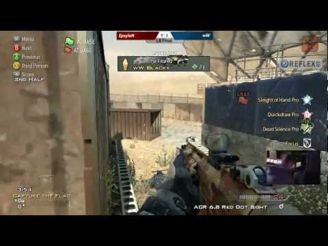 [MW3] EpsyloN vs westernWolves   Map 3 LB Final   Reflex GT 8 Day 2