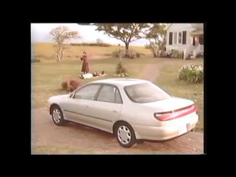 Thumbnail for 1992 Toyota Carina Ad Japan by Toyota Carina ED