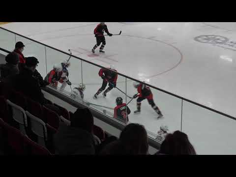 28.10.2018 C2 AA KPK - Tappara valkoinen 1. erä