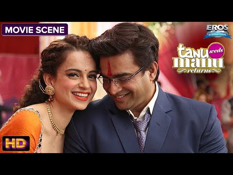 Tanu Weds Manu Returns Climax Scene | Kangana Ranaut, R. Madhavan (HD)