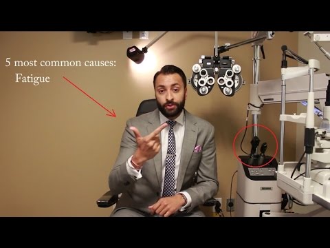 FOR YOUR EYES ONLY - Eye Twitch