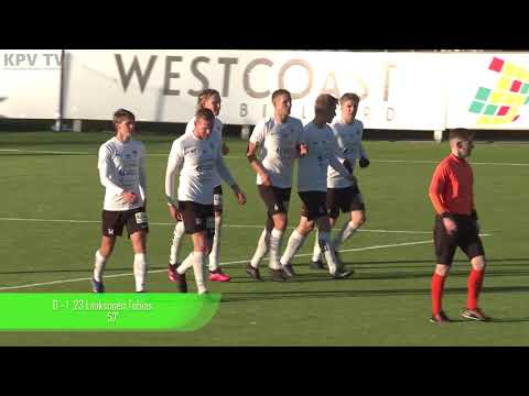 KPV - MuSa la 24.10.2020 | Ottelukooste