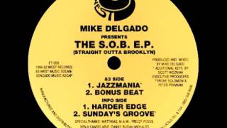 Mike Delgado - Bonus Beat