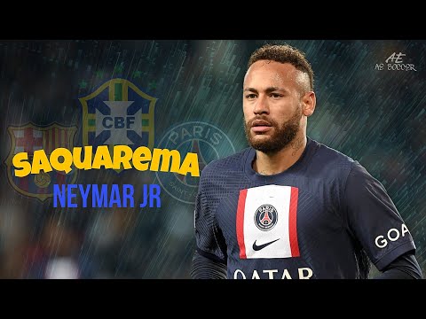 Neymar Jr - Saquarema - Mc Roger Ft G Talibã / Crazy Dribbling Skills & Goals | HD