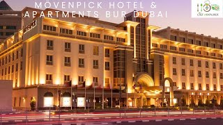 Mövenpick Hotel & Apartments Bur Dubai | Mövenpick Hotel Dubai | DUBAI HOTELS | 