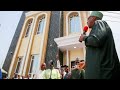 Saraki Commissions Newly Built Agbaji Mosque
