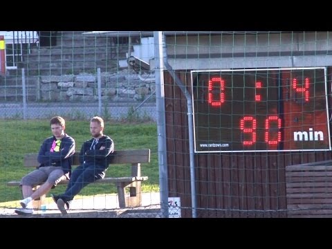 3div7, runde 12: Vaulen - VBK 0-4 (0-2)