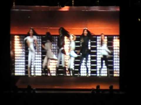 [121123 SM Town SG][Fancam]  SMT VCR 2