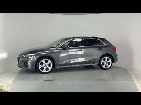 Audi A3 1.4 S LINE 40 TFSI 204PS**NEW 19"ALLOYS**T - Image 2