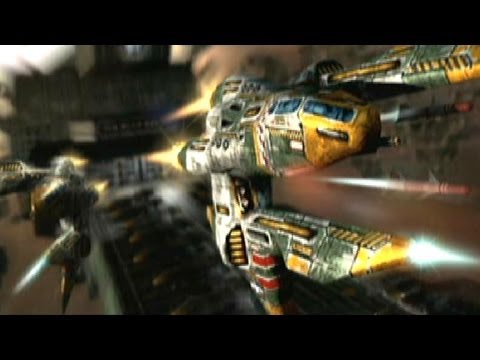 StarLancer Dreamcast
