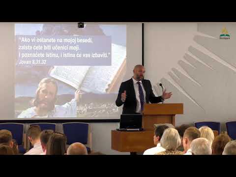 Jovica Stojković, Stuttgart 04.08.2018 - ,,Pet principa sledbeništva"