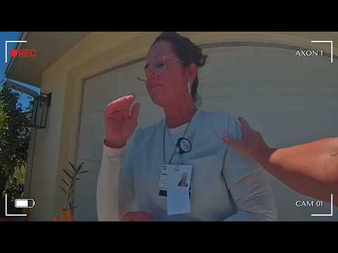 “Drunk Nurse Causes Multiple Crashes, Then Tries to Run