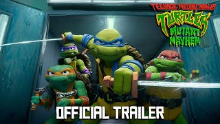 Teenage Mutant Ninja Turtles: Mutant Mayhem | Official Trailer | Paramount Pictures Australia