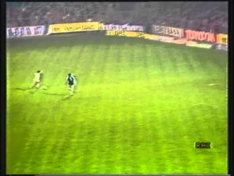 1986 October 1 Club Brugge Belgium 3 Rapid Vienna Austria 3 Cup Winners Cup