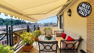 River Palace Hotel | Rome, Italy | Hotel Review 🏩