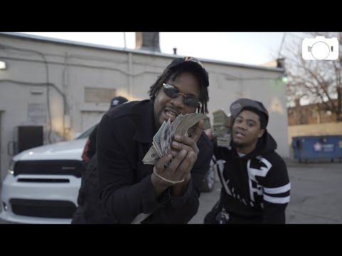 Joy Rd Fonz x B Rock "Who Run It"